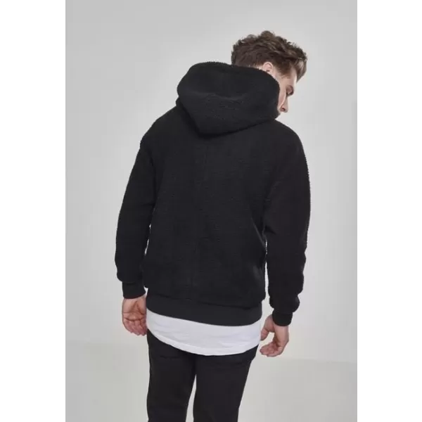  Herren -Sweatshirt URBAN CLASSICS TB2404 SCHWARZ 