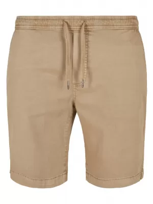 Shorts URBAN CLASSICS TB1609 UNION BEIGE