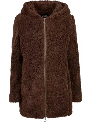 Damenjacke URBAN CLASSICS TB1755 BRAUN