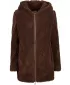 Damenjacke URBAN CLASSICS TB1755 BRAUN
