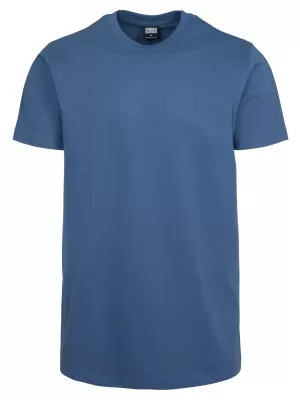 Hemd URBAN CLASSICS TB2684 VINTAGE BLUE