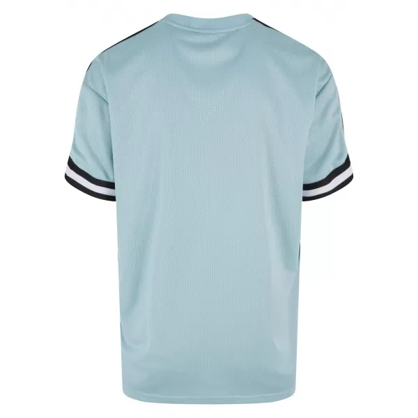  Hemd URBAN CLASSICS TB2890 OZEANBLAU 