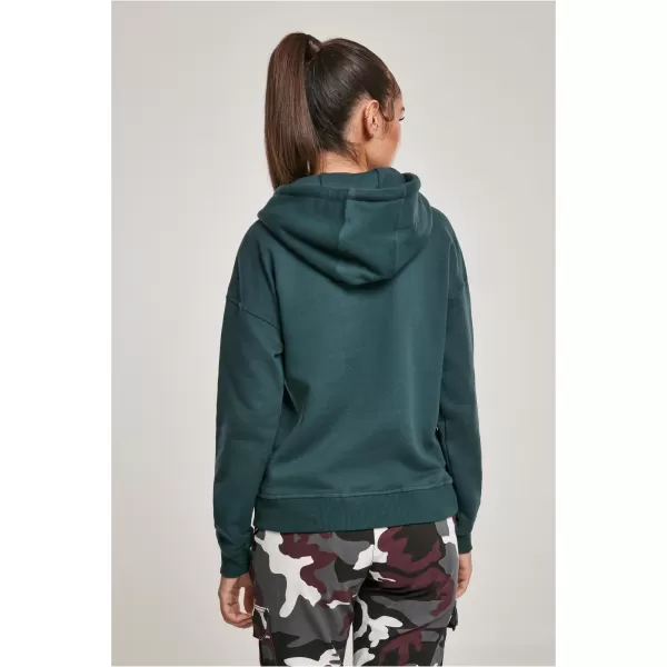  Damen Sweatshirt URBAN CLASSICS TB1524 FLASCHENGRÜN 