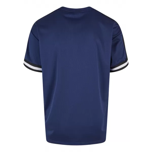  Hemd URBAN CLASSICS TB2890 DUNKELBLAU 