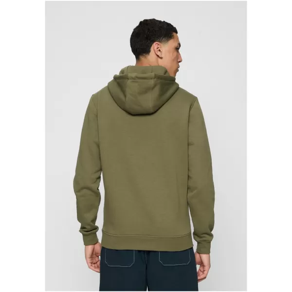  Herren -Sweatshirt URBAN CLASSICS TB1592 OLIVE 