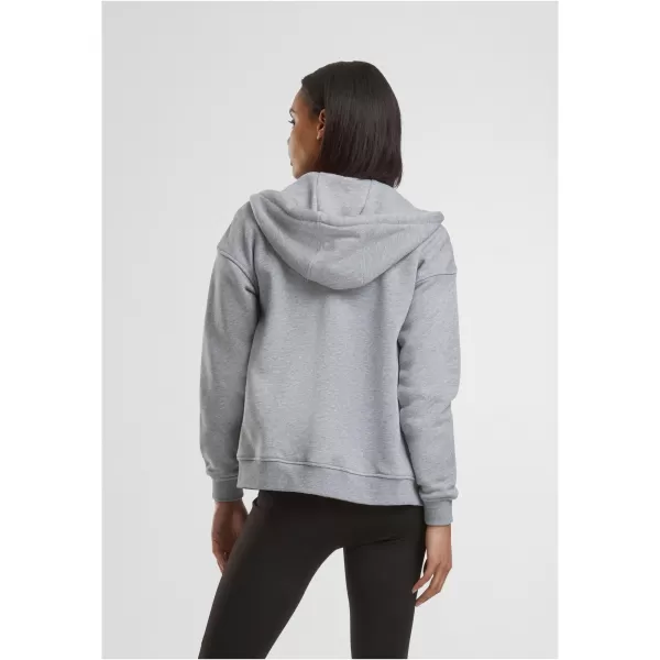  Damen Sweatshirt URBAN CLASSICS TB1982 GRAU 