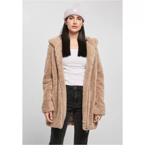  Damenjacke URBAN CLASSICS TB1755 WEICHES KLEBEBAND 