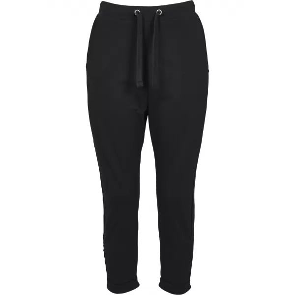  Damenhosen URBAN CLASSICS TB1962 SCHWARZ 