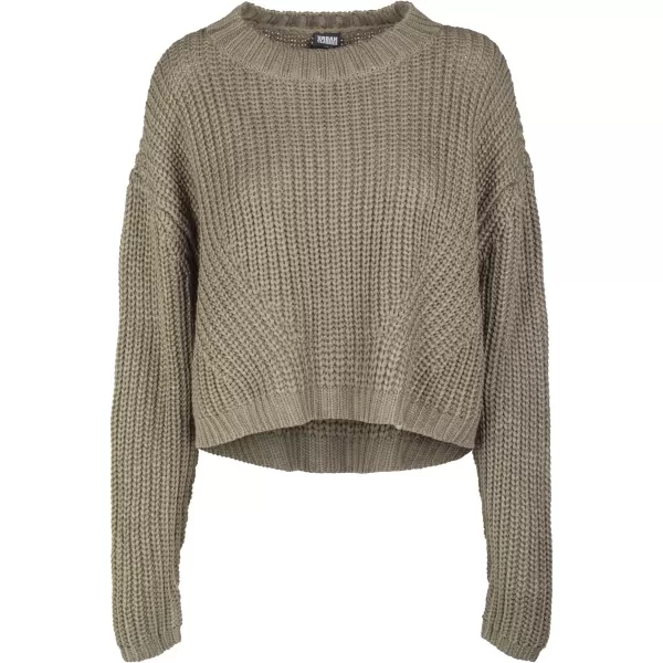  Damen URBAN CLASSICS TB2359 OLIVE 