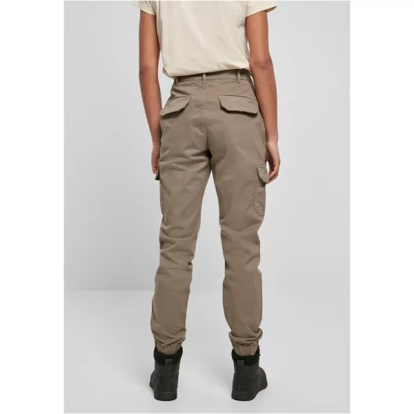  Damenhosen URBAN CLASSICS TB3048 WEICHES KLEBEBAND 