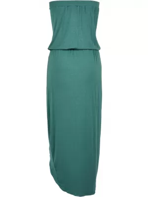 Kleid URBAN CLASSICS TB1508 BLASSE BLATT