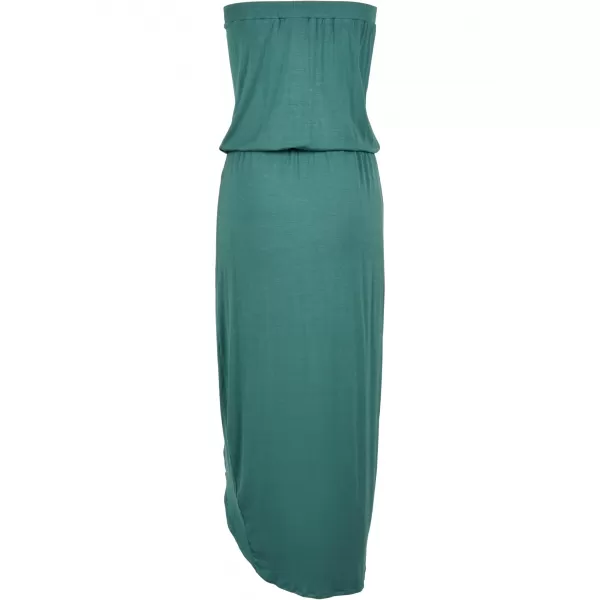  Kleid URBAN CLASSICS TB1508 BLASSE BLATT 