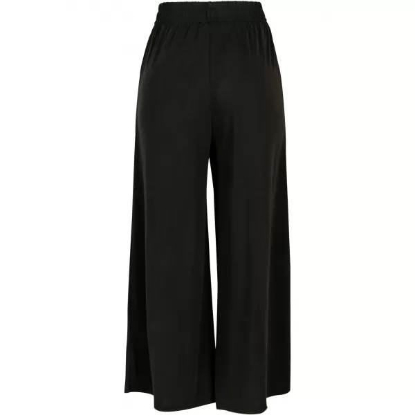  Damenhosen URBAN CLASSICS TB2597 SCHWARZ 