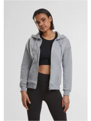 Damen Sweatshirt URBAN CLASSICS TB1982 GRAU