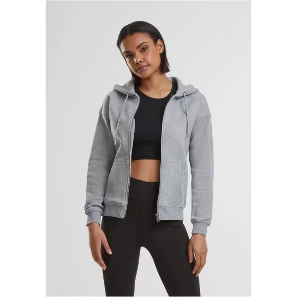  Damen Sweatshirt URBAN CLASSICS TB1982 GRAU 