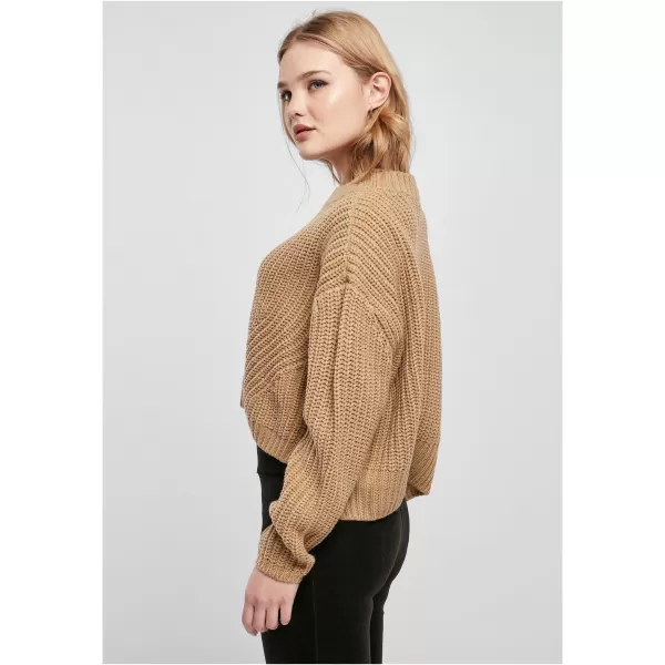  Damen URBAN CLASSICS TB2359 UNION BEIGE 