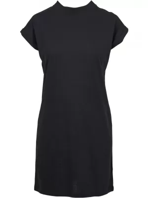Kleid URBAN CLASSICS TB1910 SCHWARZ
