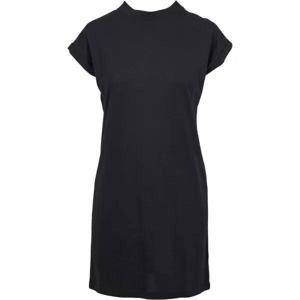  Kleid URBAN CLASSICS TB1910 SCHWARZ 
