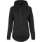Damen-Sweatshirt URBAN CLASSICS TB1728 SCHWARZ