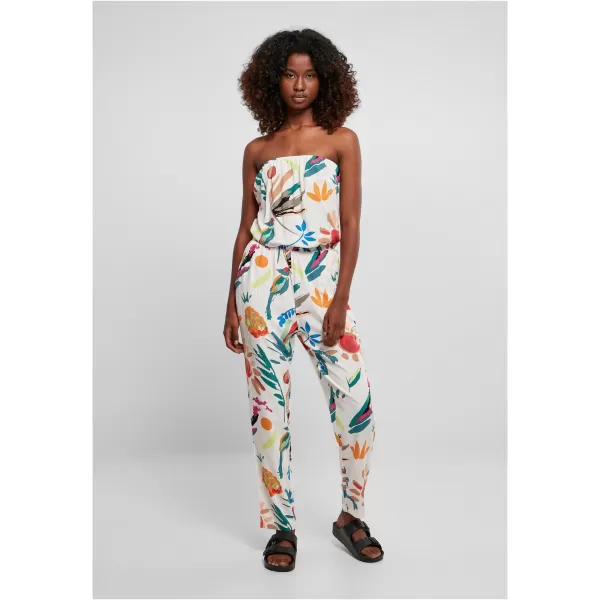  Damen URBAN CLASSICS TB1955 WEIßE SANDFRÜCHTE 
