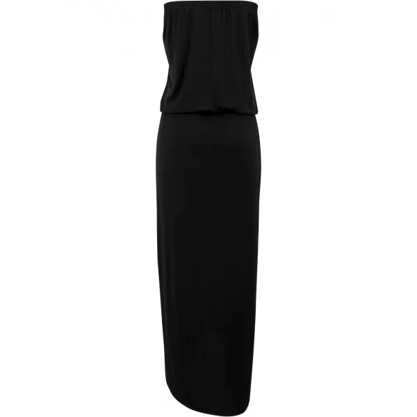  Kleid URBAN CLASSICS TB1508 SCHWARZ 