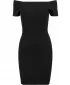 Kleid URBAN CLASSICS TB1501 SCHWARZ