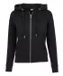 Damen Sweatshirt URBAN CLASSICS TB1982 SCHWARZ