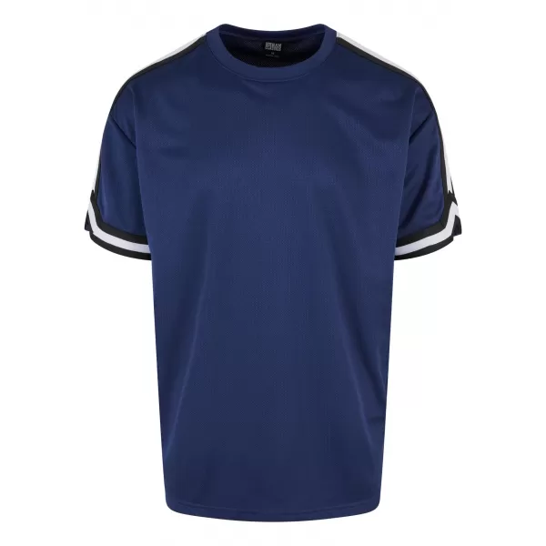  Hemd URBAN CLASSICS TB2890 DUNKELBLAU 