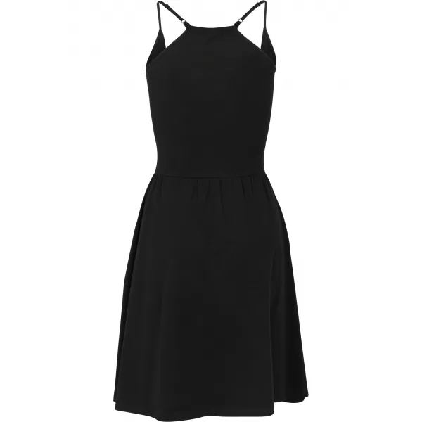  Kleid URBAN CLASSICS TB2610 SCHWARZ 