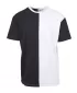 Hemd URBAN CLASSICS TB2056 SCHWARZ/WEIß
