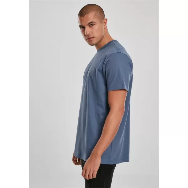  Hemd URBAN CLASSICS TB2684 VINTAGE BLUE 