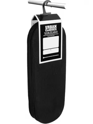 Socken URBAN CLASSICS TB1644 SCHWARZ