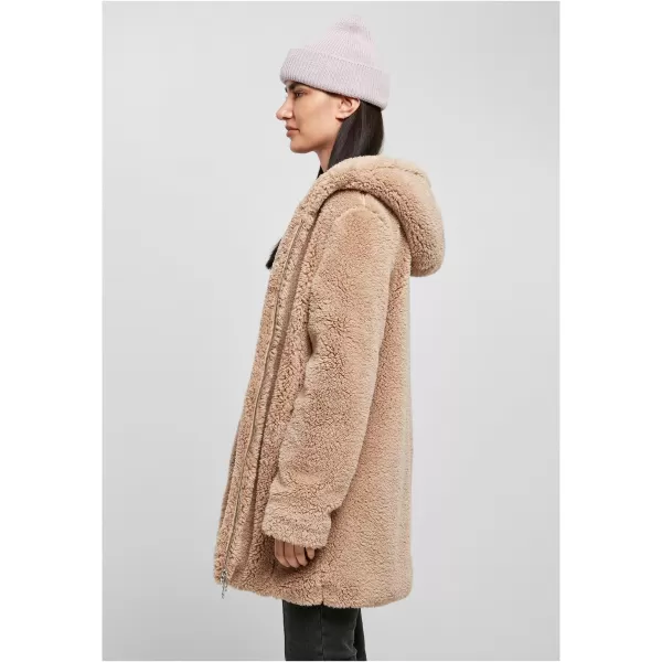  Damenjacke URBAN CLASSICS TB1755 WEICHES KLEBEBAND 