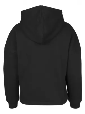 Damen Sweatshirt URBAN CLASSICS TB1725 SCHWARZ