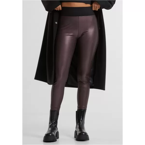  Gamaschen URBAN CLASSICS TB3001 ROTWEIN 