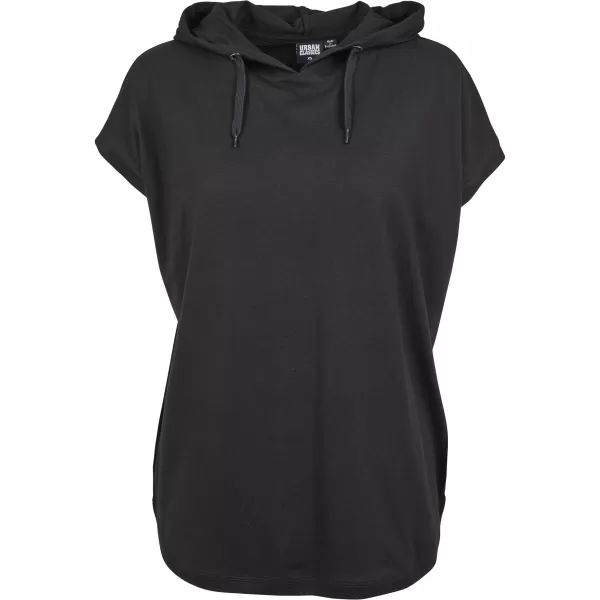  Damen-T-Shirt URBAN CLASSICS TB1906 SCHWARZ 