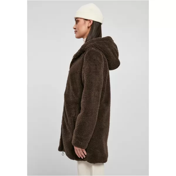  Damenjacke URBAN CLASSICS TB1755 BRAUN 