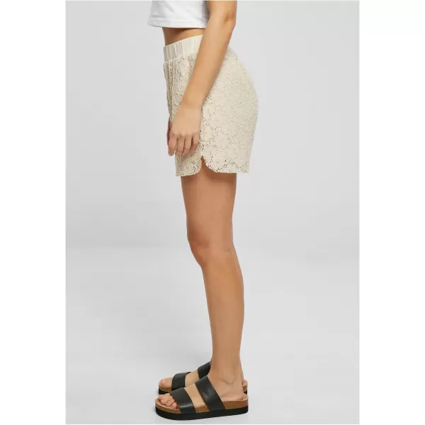  Damenshorts URBAN CLASSICS TB2594  