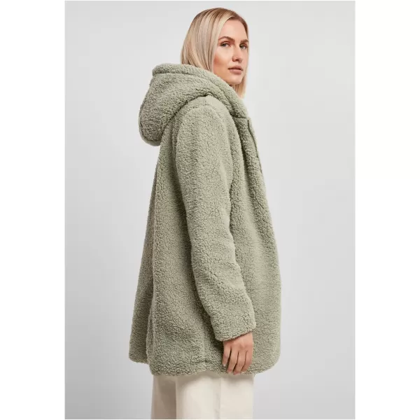  Damenjacke URBAN CLASSICS TB1755 WEICHER SALVIA 