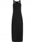 Kleid URBAN CLASSICS TB2601 SCHWARZ