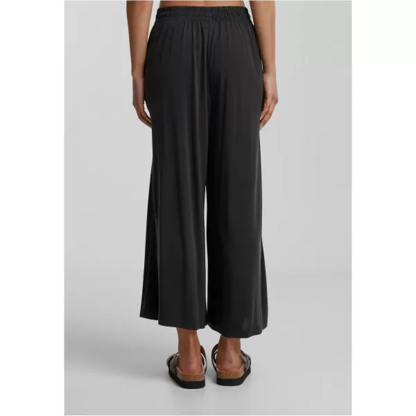  Damenhosen URBAN CLASSICS TB2597 SCHWARZ 