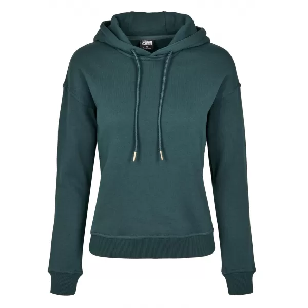  Damen Sweatshirt URBAN CLASSICS TB1524 FLASCHENGRÜN 