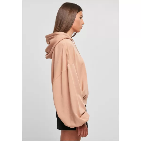  Damen Sweatshirt URBAN CLASSICS TB4084 BERNSTEIN 