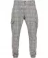 Hose URBAN CLASSICS TB3138 WEIß/SCHWARZ