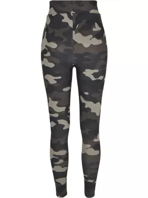 Gamaschen URBAN CLASSICS TB3424 DUNKLE CAMO