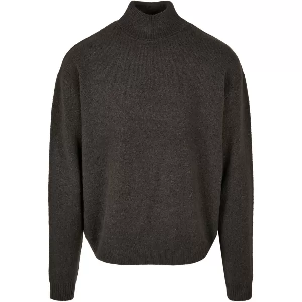  Herrenpullover URBAN CLASSICS TB4496 SCHWARZER VOGEL 