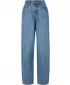 Damenhosen URBAN CLASSICS TB4524 MITTLERER STEIN GEWASCHEN