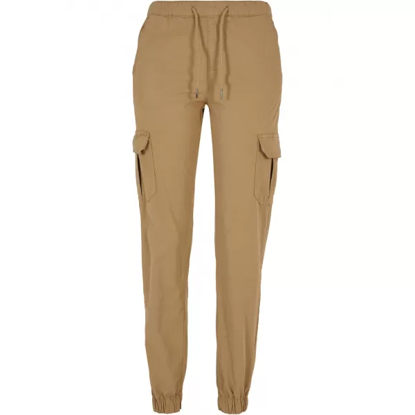  Damenhosen URBAN CLASSICS TB3626 UNION BEIGE 