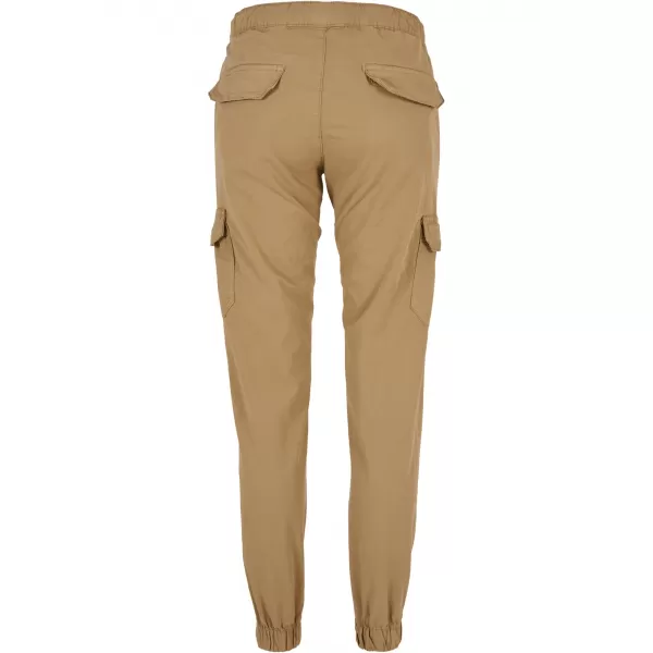  Damenhosen URBAN CLASSICS TB3626 UNION BEIGE 