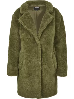 Mantel URBAN CLASSICS TB3058 OLIVE